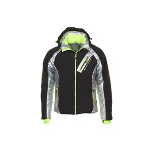 cilver-js-noir-argent-veste-de-ski-peak-mountain-cilver-noir-argent