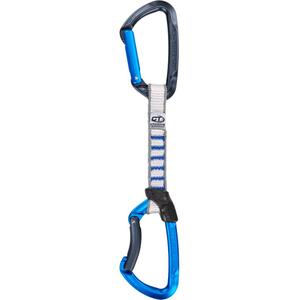 2e661gmb06ctstp-lot-de-6-degaines-alpinisme-climbing-technology-lime-set-ny-pro-12-cm-anthracite-electricblue-12-cm