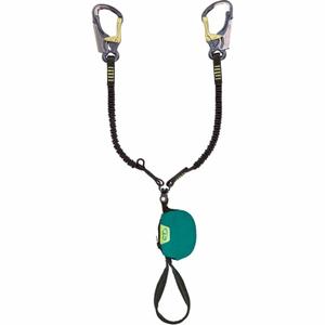 2k373hqsh1ctstd-kit-de-via-ferrata-climbing-technology-top-shell-twist-noir-vert-37x70-cm