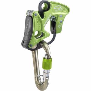 2k651bzzsydctst-assureur-descendeur-escalade-climbing-technology-alpine-up-8-6-10-5-mm-green-tu