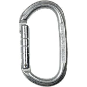 3c4470av51ctstd-mousqueton-escalade-climbing-technology-pillar-steel-silver-163-g