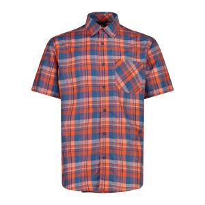 30t9937-27zt-chemise-a-carreaux-cmp-ocean-tango-b-lue