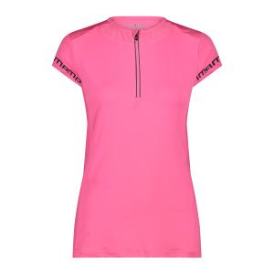 33n6216-b351-t-shirt-a-demi-zip-femme-cmp-pink-fluo