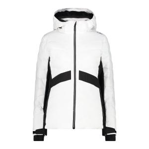 33w0716-a001-veste-de-ski-en-serge-uni-femme-cmp-bianco