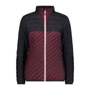 33z2556-c919-doudoune-femme-cmp-unlimitech-burgundy