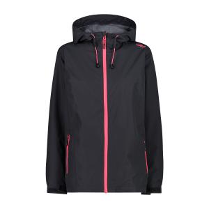 39x6636-01ue-veste-impermeable-a-capuche-femme-cmp-antracite-gloss