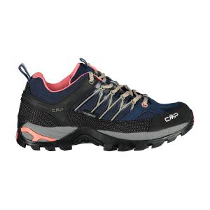 3q54456-38ml-chaussures-de-randonnee-basses-femme-cmp-rigel-waterprof-blue-corallo