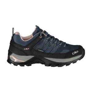 3q54456-53ug-chaussures-de-randonnee-basses-femme-cmp-rigel-waterprof-asphalt-antracite-rose-rose