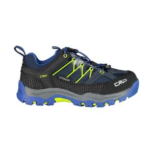 3q54554-38nl-chaussures-de-randonnee-basse-jeune-garcon-cmp-rigel-waterproof-b-blue-electric