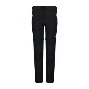 3t51445-02un-pantalon-cargo-zip-fille-cmp-antracite-pink-fluo