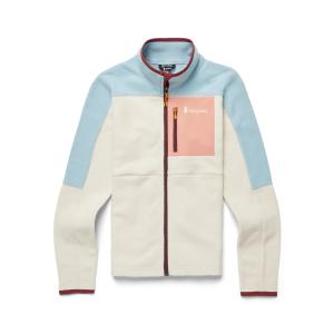 dffz-sscrm-w-polaire-full-zip-femme-cotopaxi-abrazo-sea-spray-cream