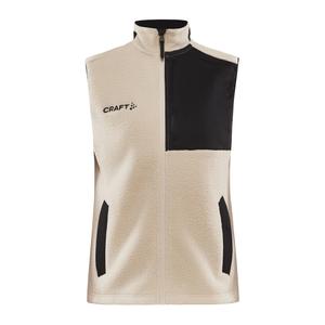 co1913811-211999-gilet-polaire-a-poils-femme-craft-adv-explore-ecru-black