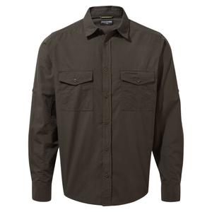 cms700-j77-chemise-manches-longues-craghoppers-kiwi-woodland-green