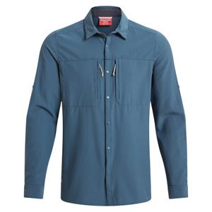 cms706-brk-chemise-craghoppers-nosilife-pro-v-blue-stone