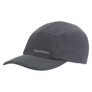 cuc397-7j8-casquette-5-pannel-craghoppers-nosilife-multi-active-iii-black-pepper-tu