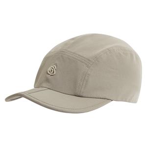 cuc399-695-casquette-5-pannel-pliable-craghoppers-nosilife-ii-pebble-tu