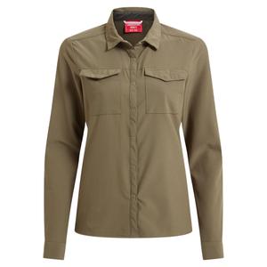 cws532-czl-chemise-manches-longues-femme-craghoppers-nosilife-pro-iii-wild-olive