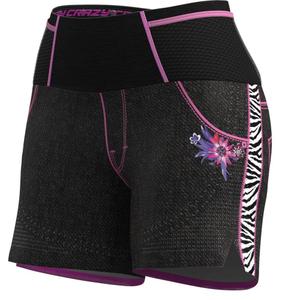 s25015197d-00-01ze-short-femme-crazy-lightning-black-zebra