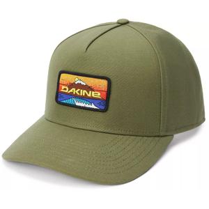 d10004035-dusky-green-casquette-de-baseball-dakine-all-sports-patch-dusky-green-tu