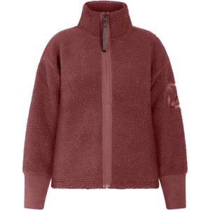 505446-147-polaire-full-zip-femme-didriksons-mella-old-rust