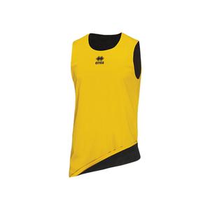 chasuble-junior-errea-double-chicago-jaune-noir