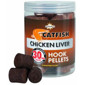 ady040809-pellet-dynamite-baits-chicken-liver-hook-30mm-marron-30-mm