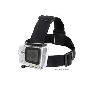 55235-support-frontal-camera-easypix-goxtreme-head-strap-mount-noir-gris-tu