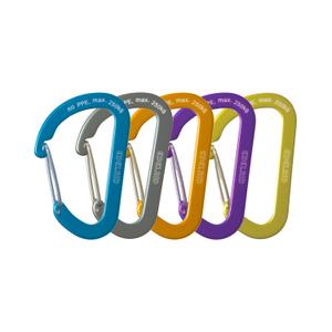 718710009000-mousqueton-escalade-edelrid-aranya-x10-assorted-colours-tu