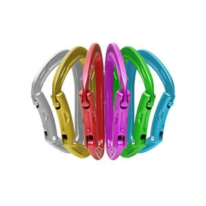 737580009000-mousqueton-escalade-edelrid-mission-sixpack-ii-assorted-colours-tu