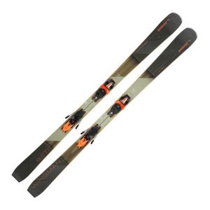 abxkjr23-pack-skis-avec-fixation-wingman-82-ti-ps-elx-11-0-avec-fixations-elan-black-orange
