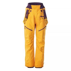 m000189746-pantalon-de-ski-femme-elbrus-svean-cadmium-yellow-black-plum