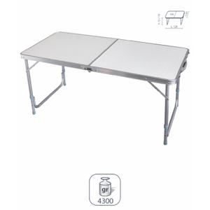1384-argp-table-pliante-4-places-elementerre-bazus-argente-120x160x55-70-cm