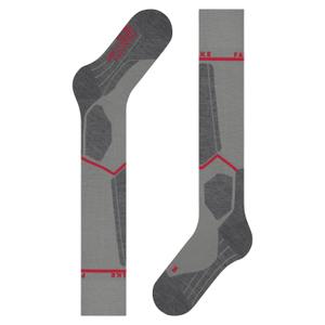 16577-3400-chaussettes-de-compression-falke-sk4-advanced-light-grey