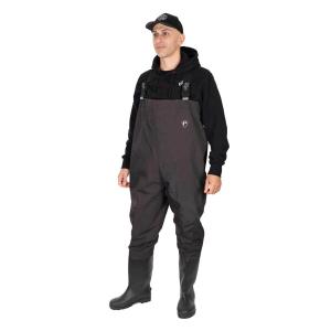 nfw041-waders-chest-fox-rage-gris-fonce