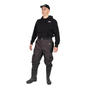 nfw047-waders-waist-fox-rage-gris-fonce