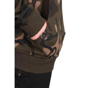 cfx308-sweatshirt-a-capuche-fox-lw-army-green
