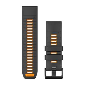 010-13393-05-bracelet-de-montre-garmin-quickfitr-26-graphite-spark-orange-silicone-124x95-mm
