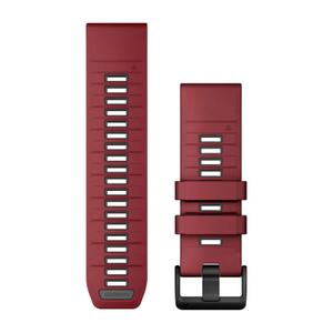 010-13393-06-bracelet-de-montre-garmin-quickfitr-26-marsala-graphite-silicone-124x95-mm