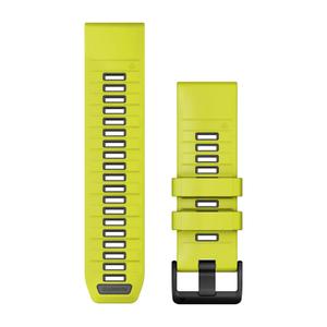 010-13393-08-bracelet-de-montre-garmin-quickfitr-26-amp-yellow-graphite-silicone-124x95-mm