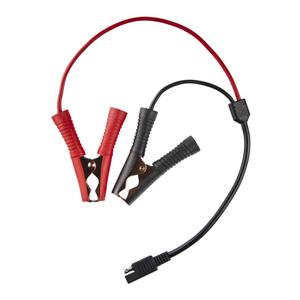 98380-cable-de-connecteur-sae-vers-pince-goal-zero-noir-rouge-tu