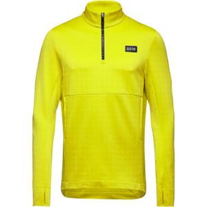 100939-0800-maillot-thermique-1-4-zip-gore-neon-yellow