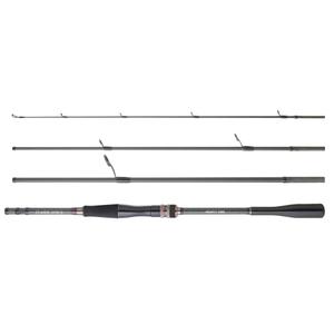 dsst-71mh-canne-spinning-hearty-rise-dark-soul-travel-8-35-g-noir-rouge-2-15-m