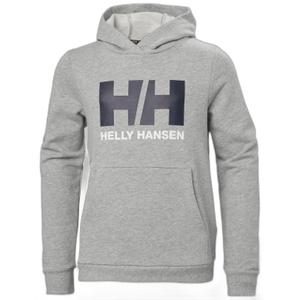 41677-949-sweatshirt-a-capuche-enfant-helly-hansen-logo-2-0-grey-melange
