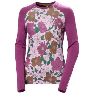 49379-663-sweatshirt-femme-helly-hansen-lifa-merino-midw-gra-crew-magenta-2-0-floral-aop