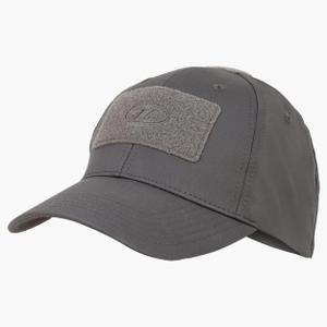 hat187-tg-l-xl-casquette-de-baseball-highlander-tactical-titanium-grey