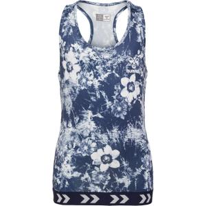 204599-1009-t-shirt-fille-hummel-nanna-blue