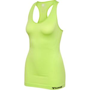 210491-6698-debardeur-sans-couture-femme-hummel-tif-vert