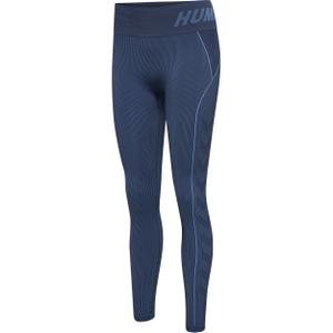 213756-7114-legging-mi-haut-femme-hummel-te-christel-blue