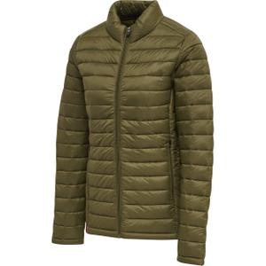 215211-6086-doudoune-femme-hummel-red-green