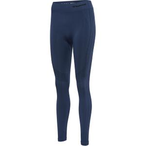 216772-7954-legging-mi-haut-femme-hummel-shaping-blue